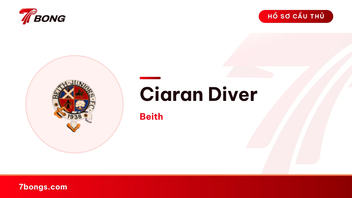 Ciaran Diver — Beith