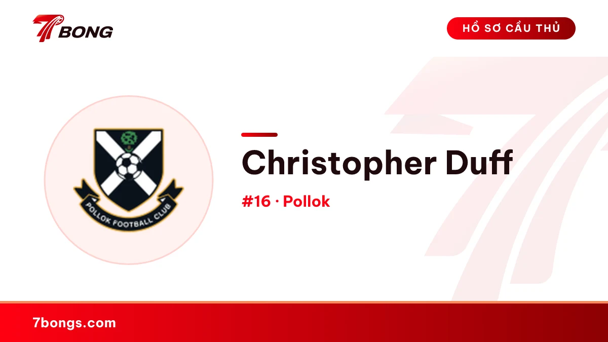 Christopher Duff — Pollok