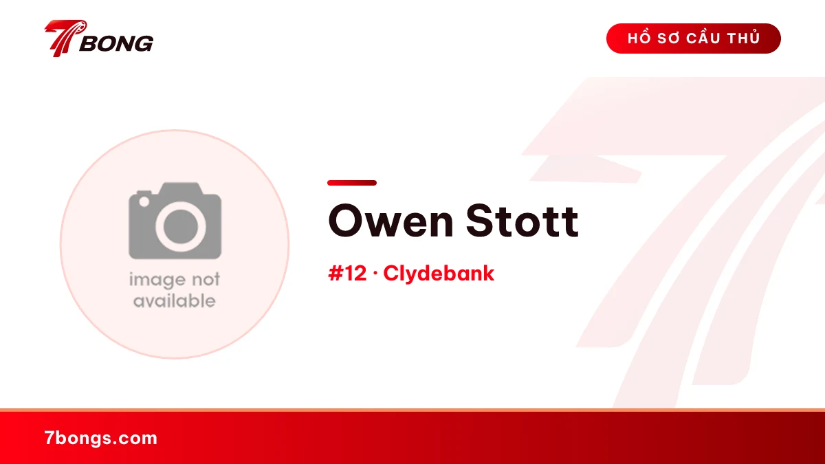 Owen Stott — Clydebank