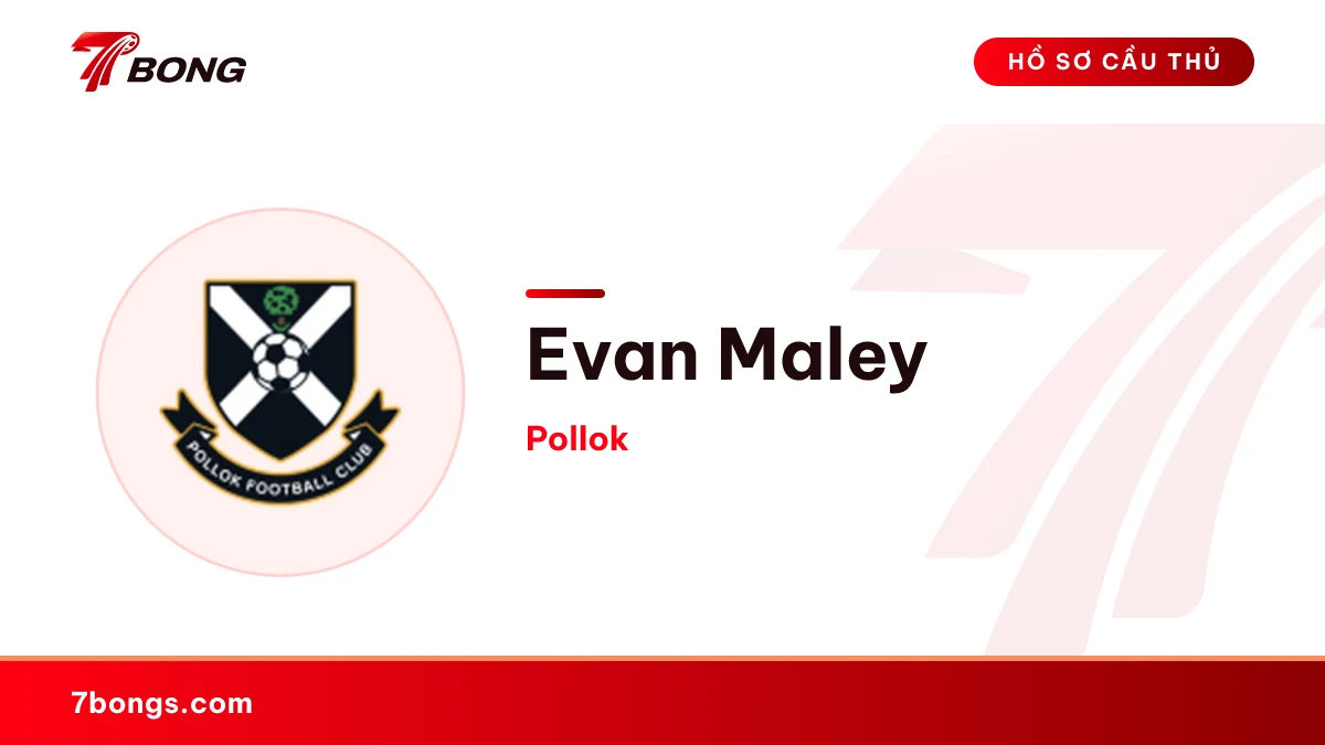 Evan Maley — Pollok