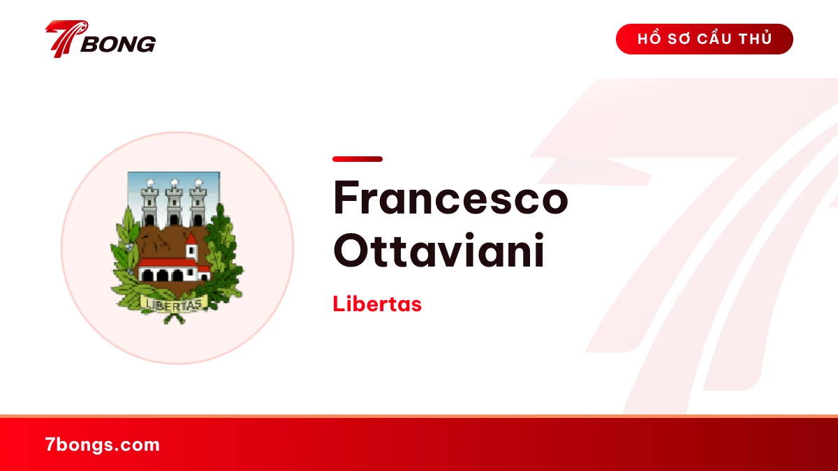 Francesco Ottaviani — Libertas