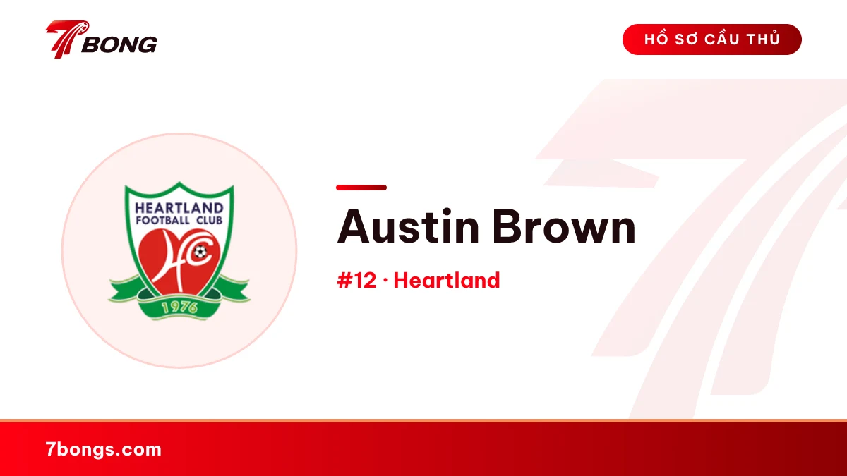 Austin Brown — Heartland