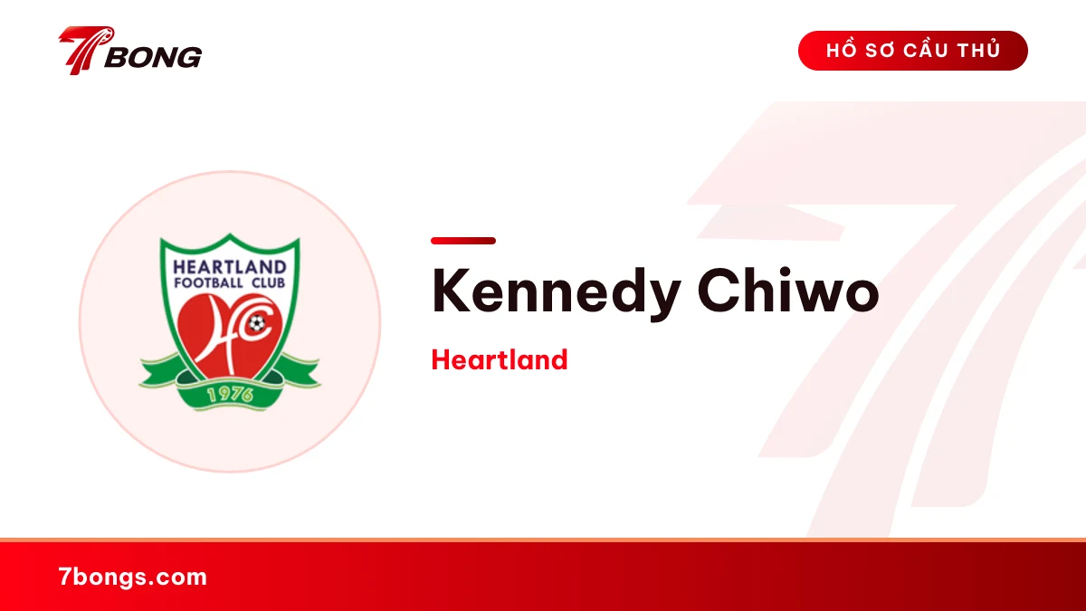 Kennedy Chiwo — Heartland