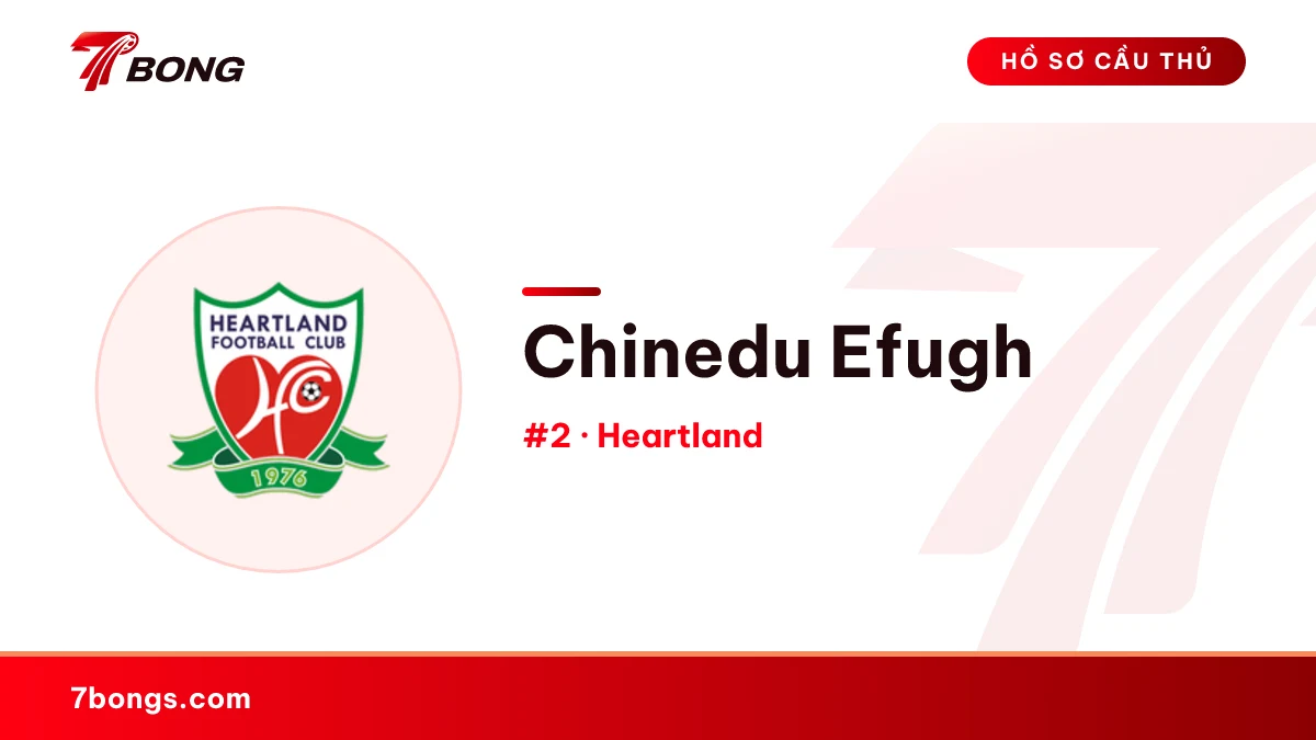 Chinedu Efugh — Heartland