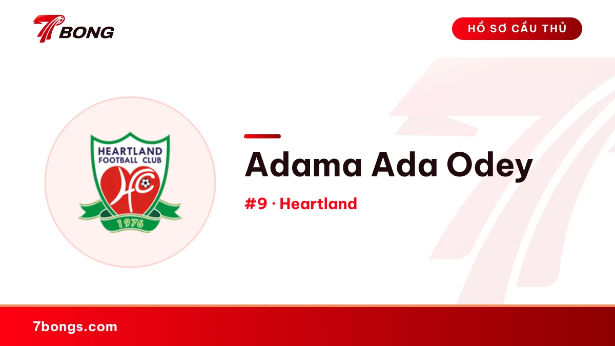 Adama Ada Odey — Heartland