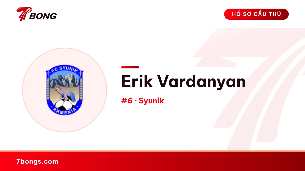 Erik Vardanyan — Syunik