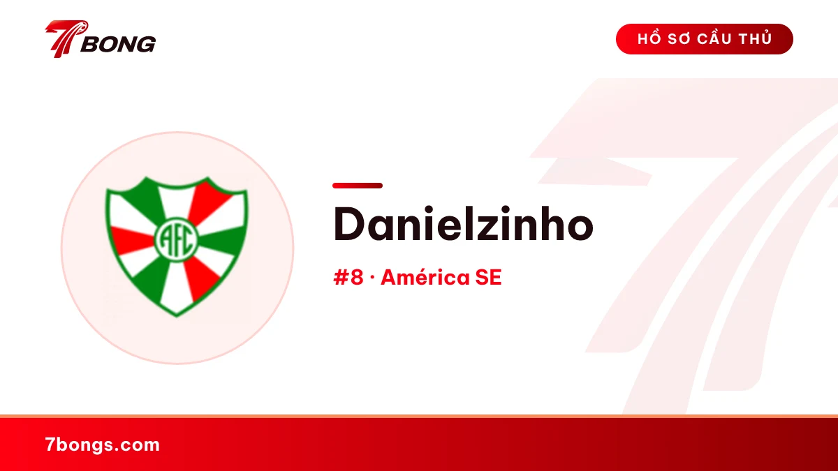 Danielzinho — Central SC