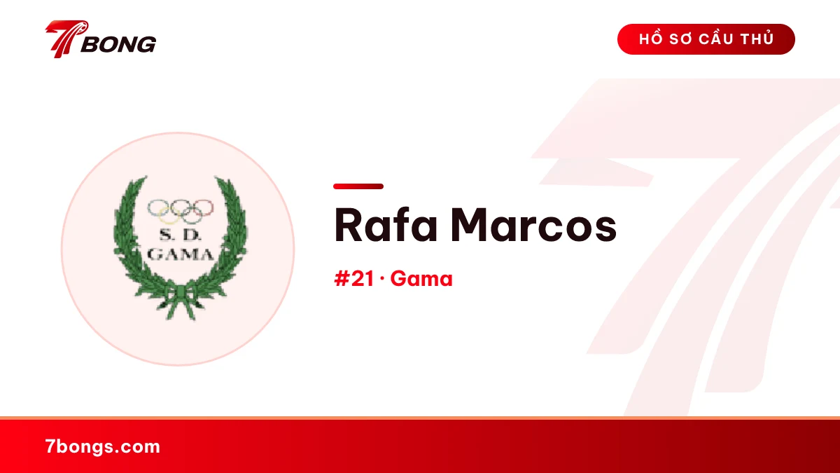 Rafa Marcos — Gama