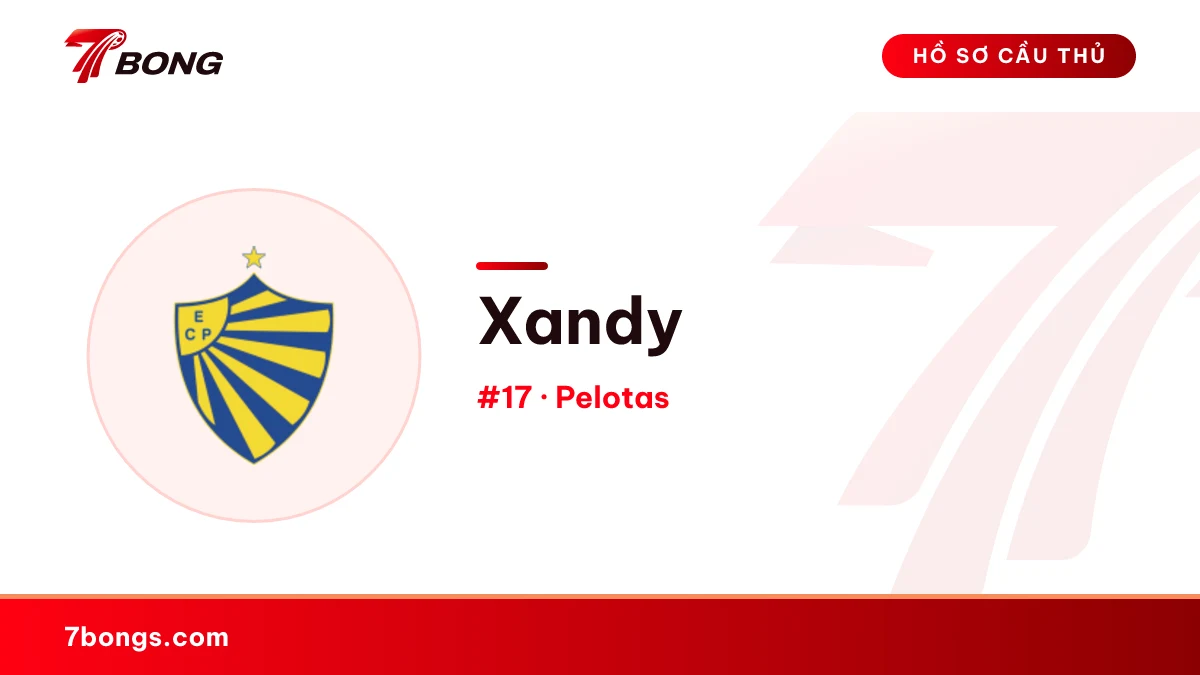 Xandy — Pelotas