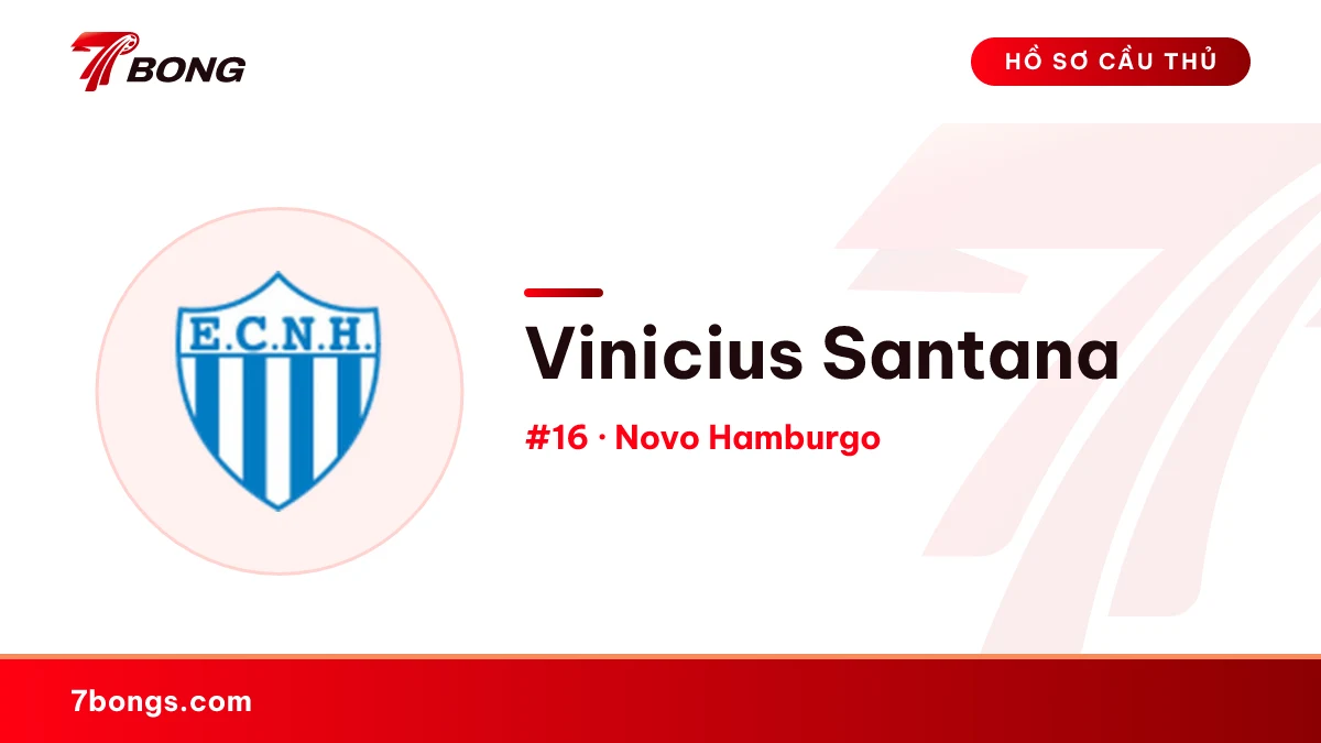 Vinicius Santana — Novo Hamburgo