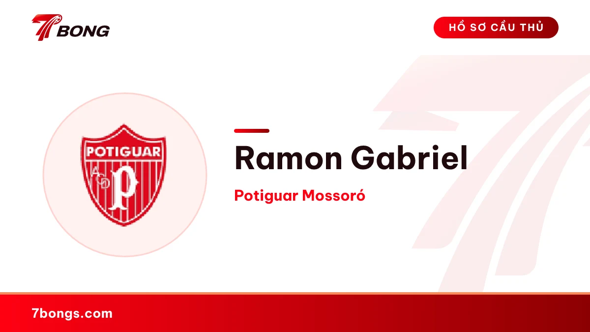 Ramon Gabriel — Potiguar Mossoró