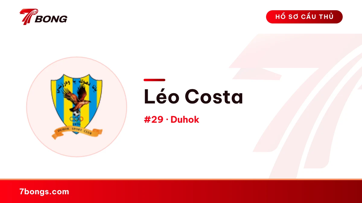Léo Costa — Duhok
