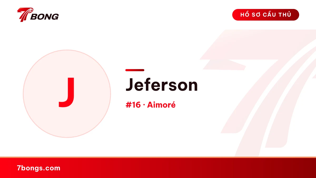 Jeferson — Aimoré