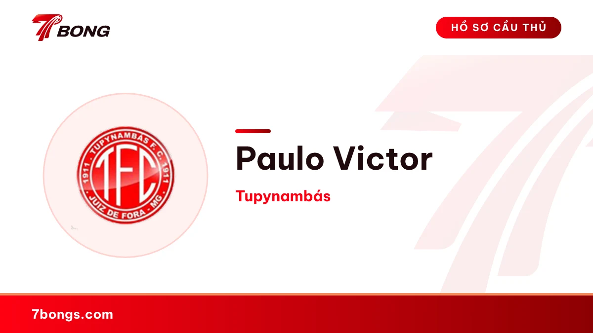 Paulo Victor — Tupynambás