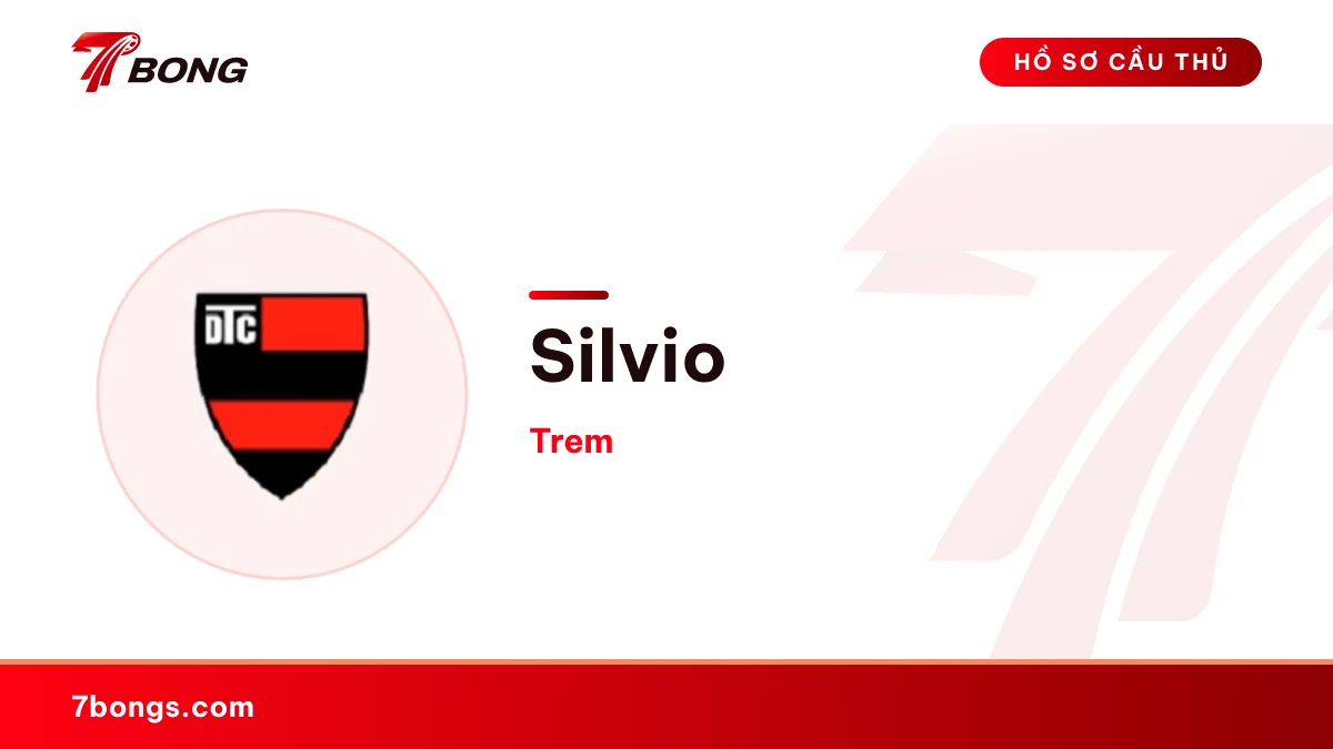 Silvio — Trem
