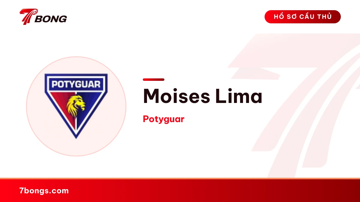 Moises Lima — Potyguar