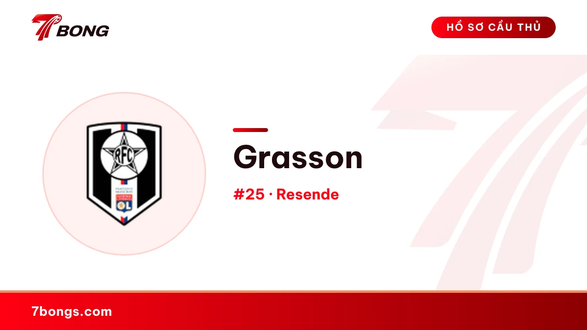 Grasson — Resende