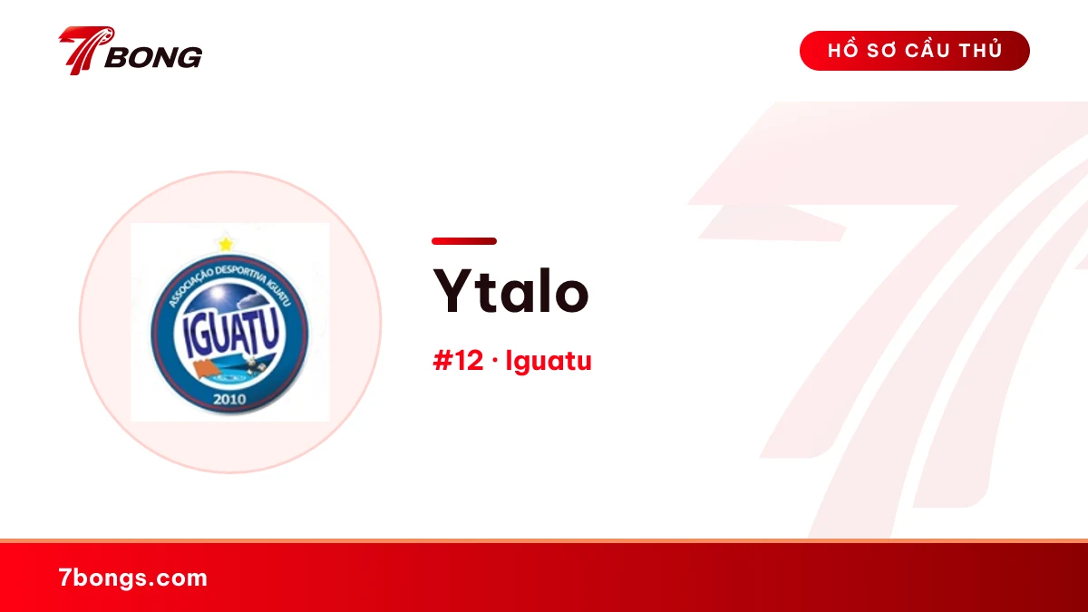 Ytalo — Iguatu
