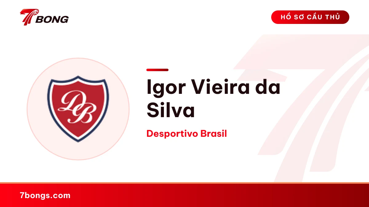Igor Vieira da Silva — Desportivo Brasil