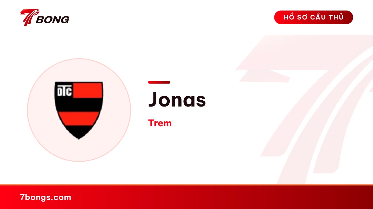 Jonas — Trem