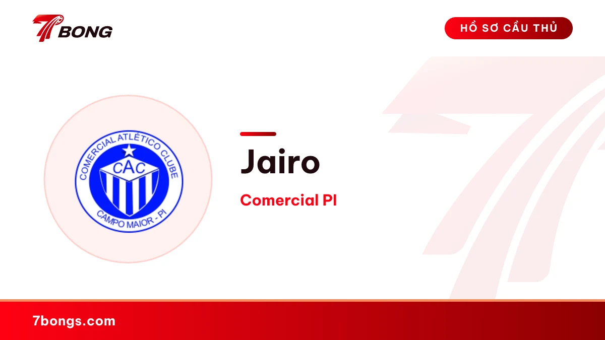 Jairo — Comercial PI