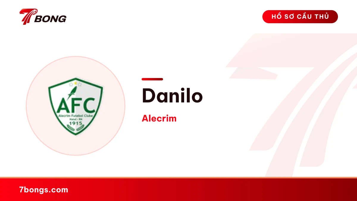 Danilo — Alecrim