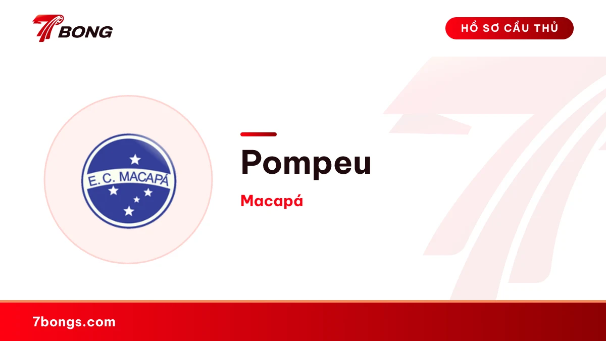 Pompeu — Macapá