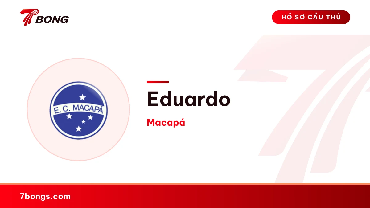 Eduardo — Macapá