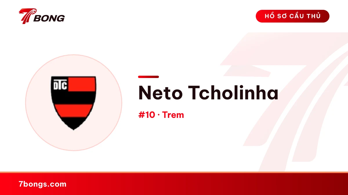 Neto Tcholinha — Trem