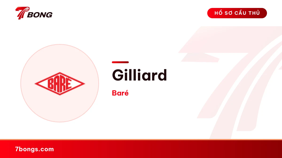 Gilliard — Baré