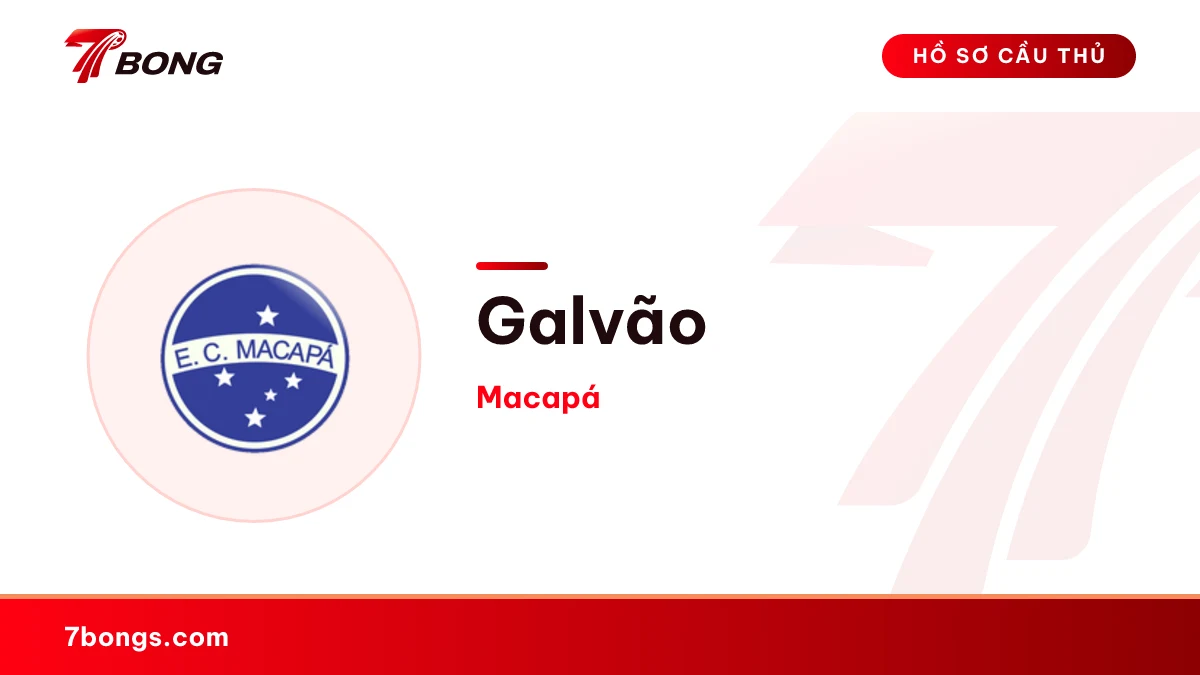 Galvão — Macapá