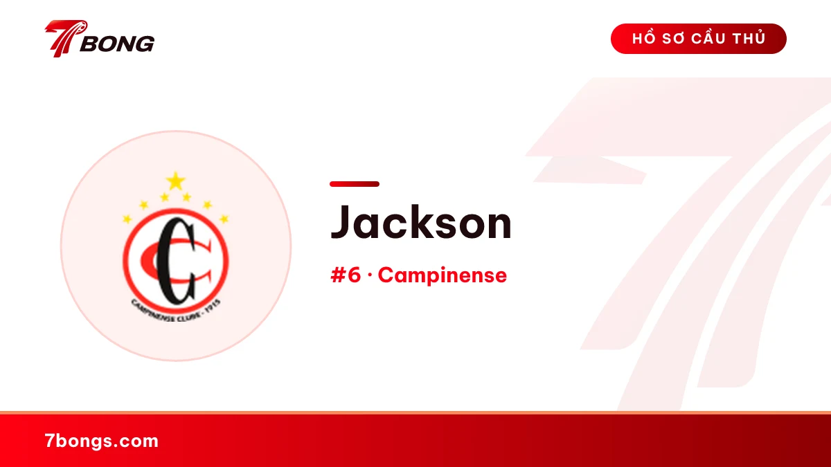Jackson — Campinense