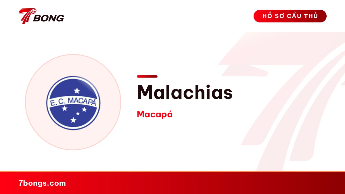 Malachias — Macapá