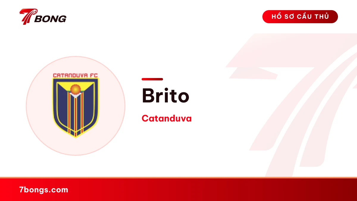 Brito — Catanduva