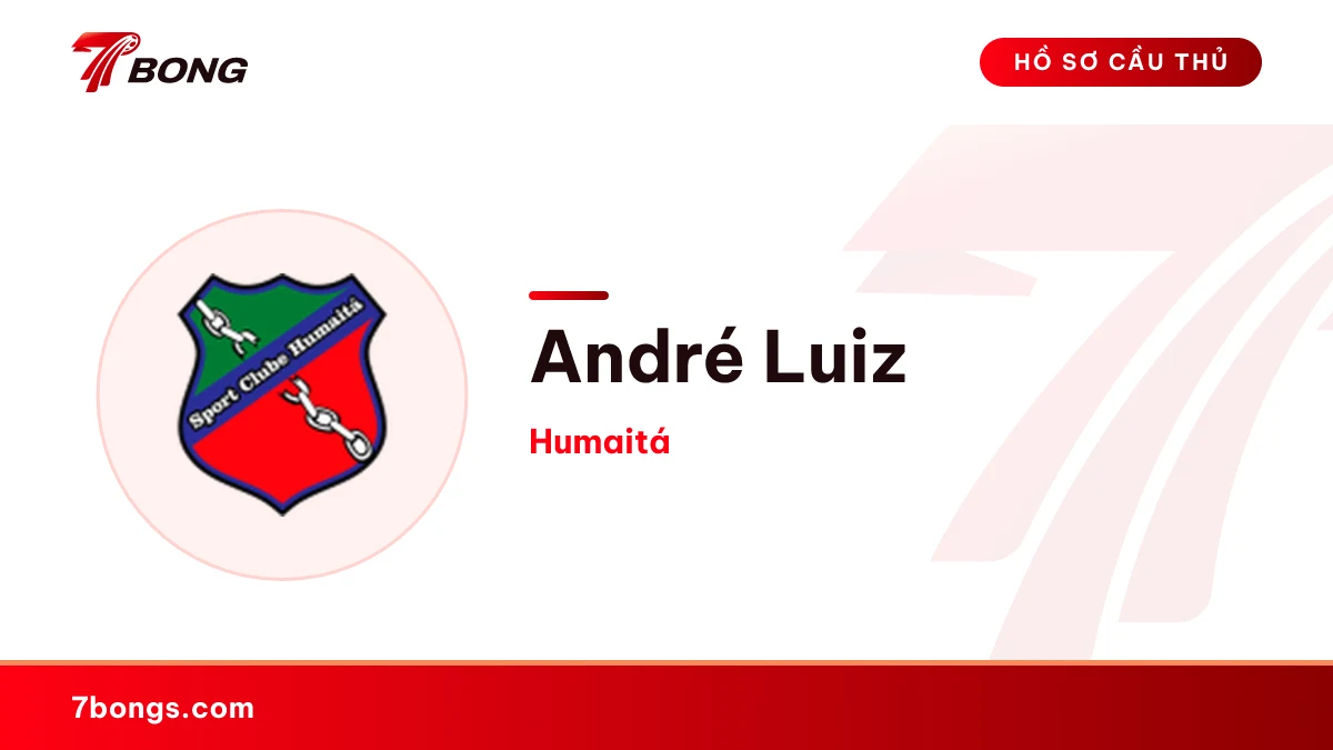 André Luiz — Humaitá
