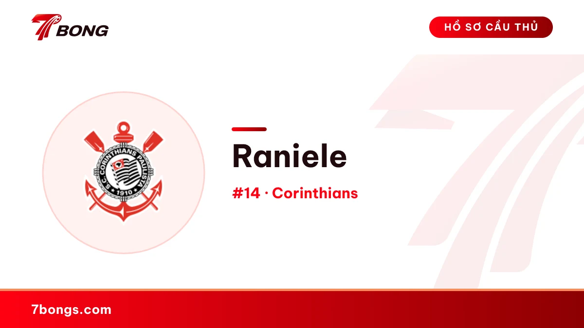 Raniele — Corinthians