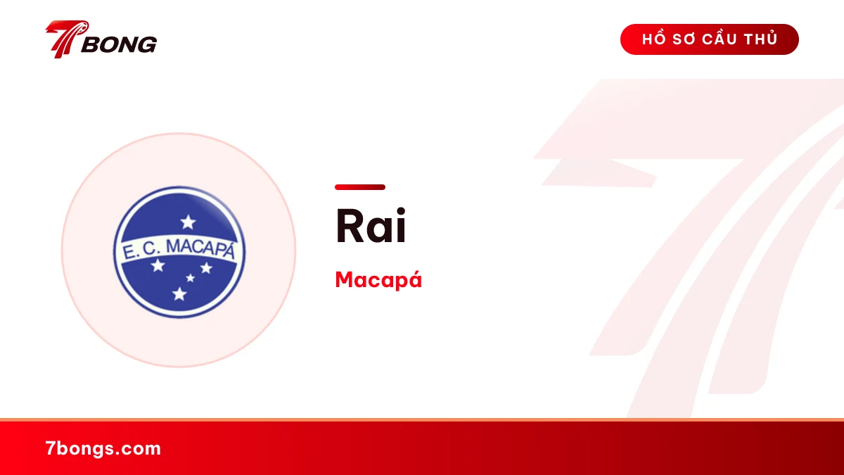 Rai — Macapá