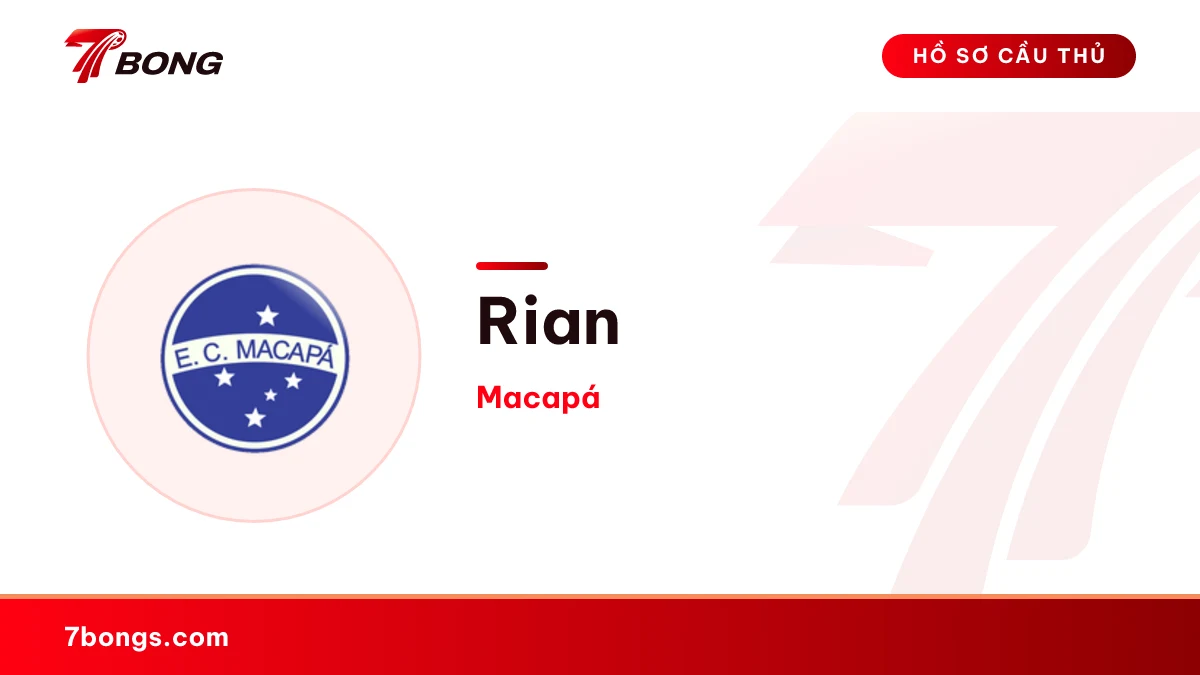 Rian — Macapá