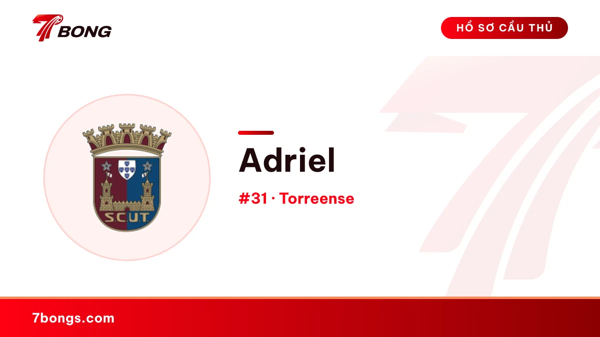 Adriel — Torreense