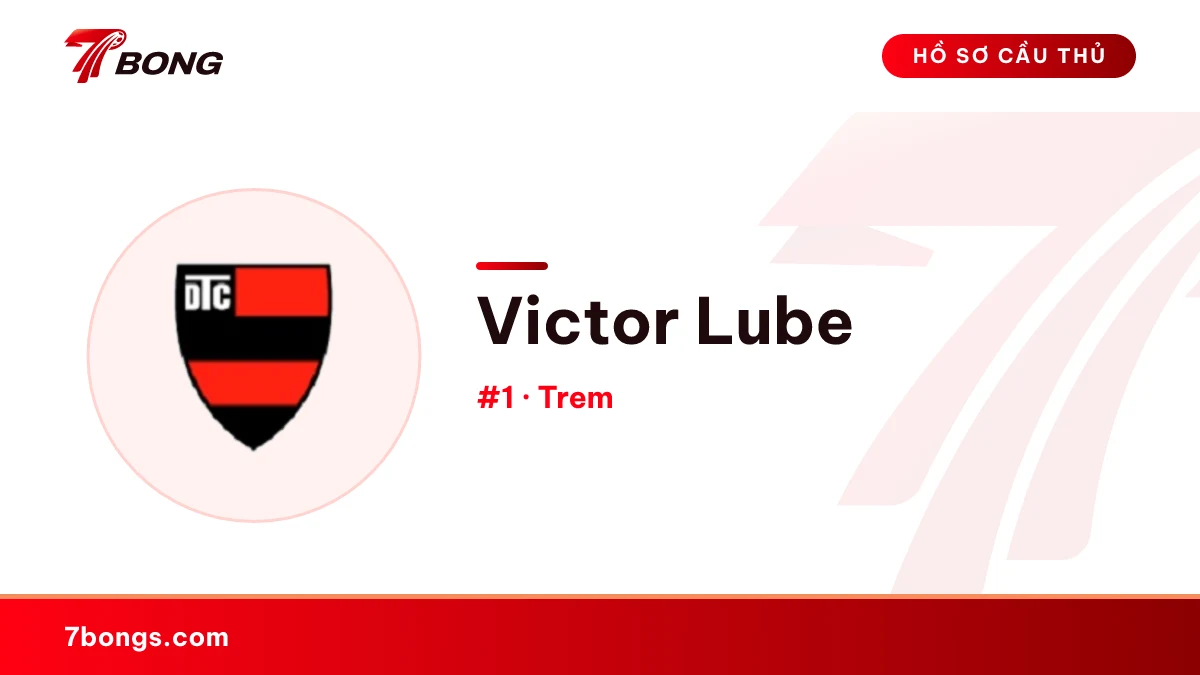 Victor Lube — Trem