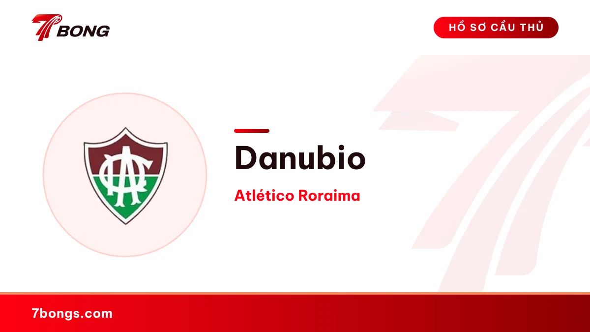 Danubio — Atlético Roraima
