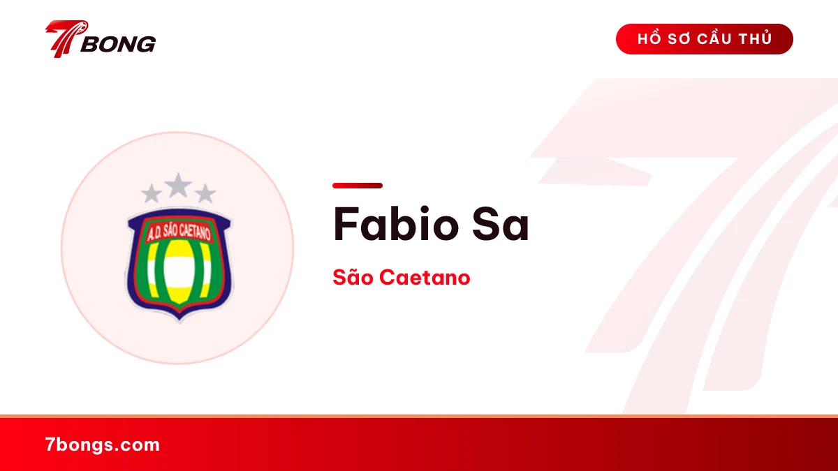 Fabio Sa — Rio Claro