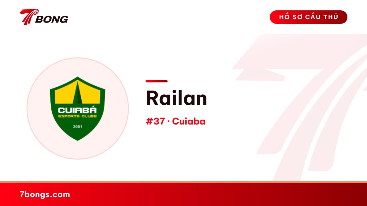 Railan — Cuiaba