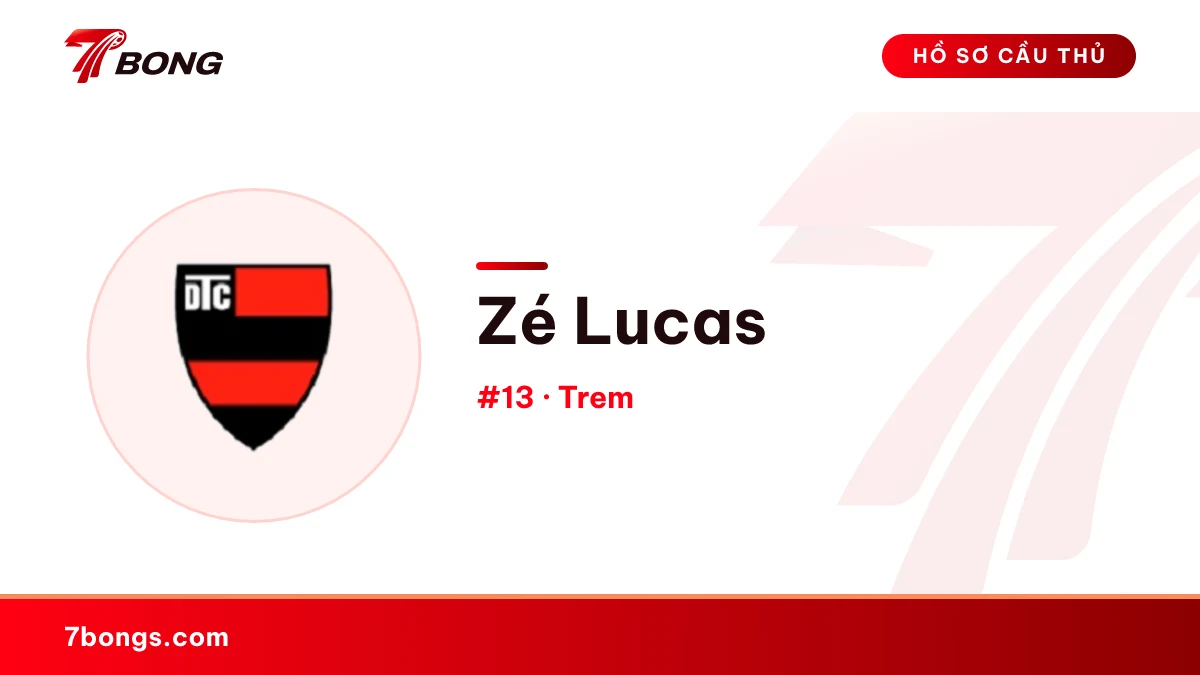 Zé Lucas — Trem