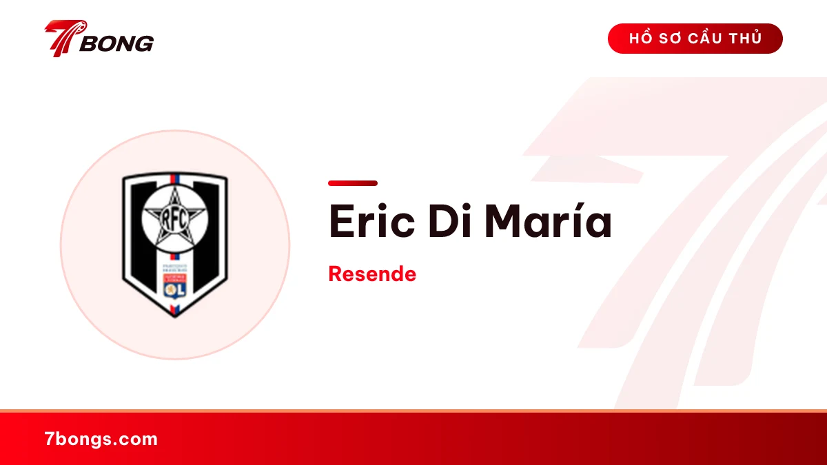 Eric Di María — Resende