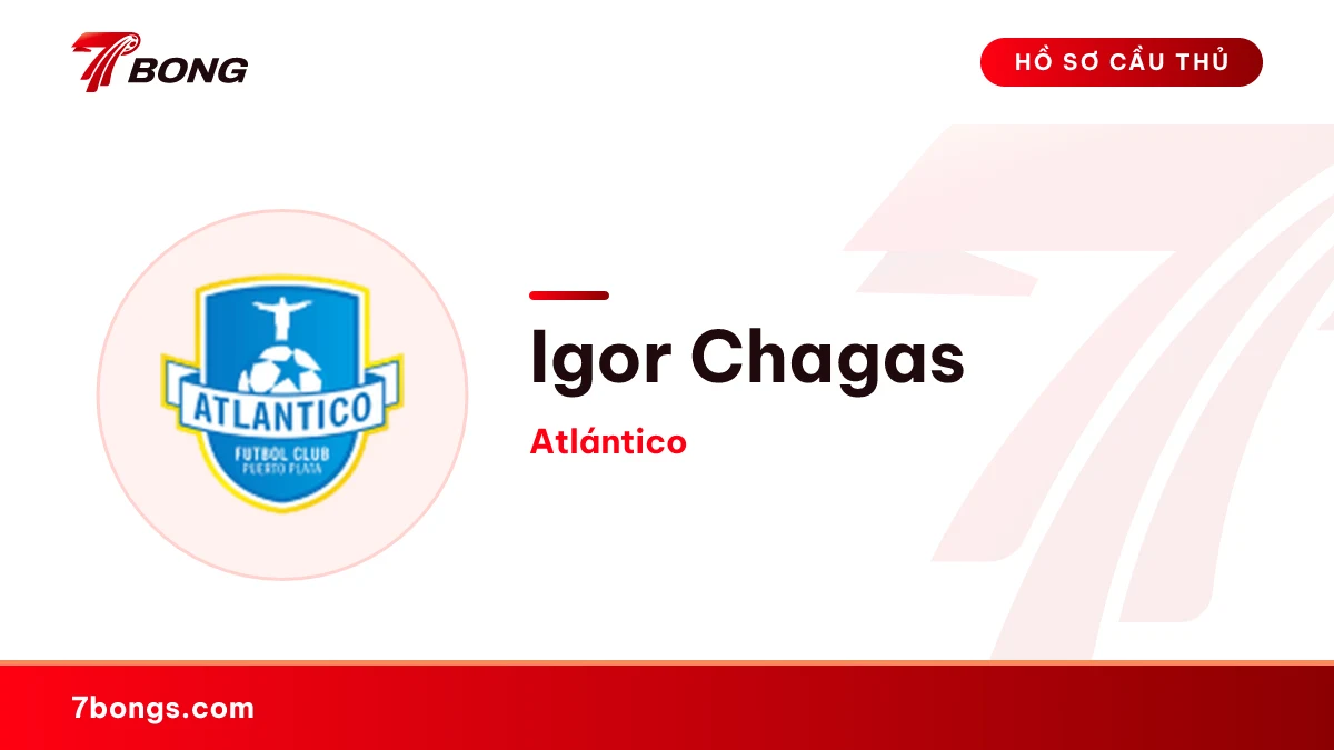 Igor Chagas — Atlántico
