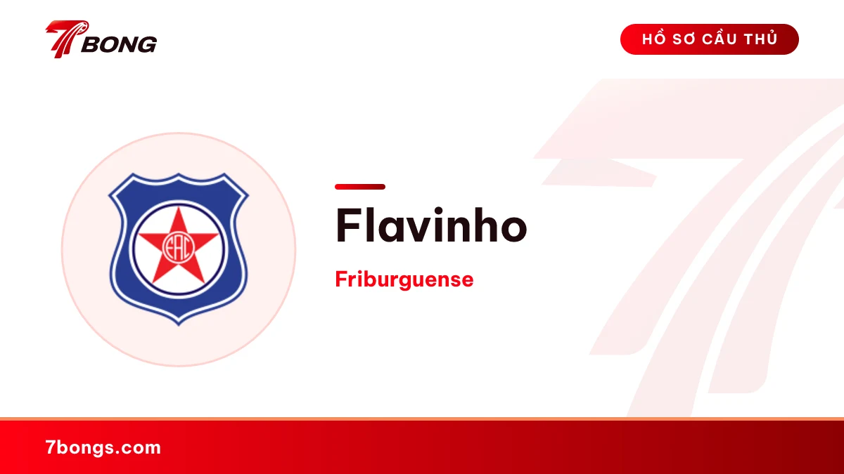 Flavinho — Friburguense
