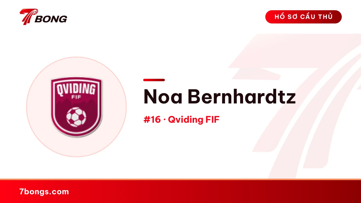 Noa Bernhardtz — Qviding FIF