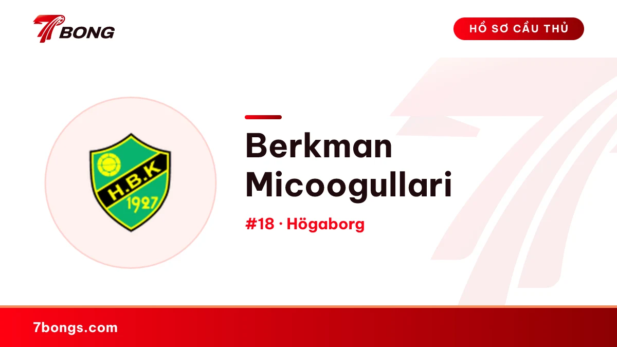 Berkman Micoogullari — Högaborg