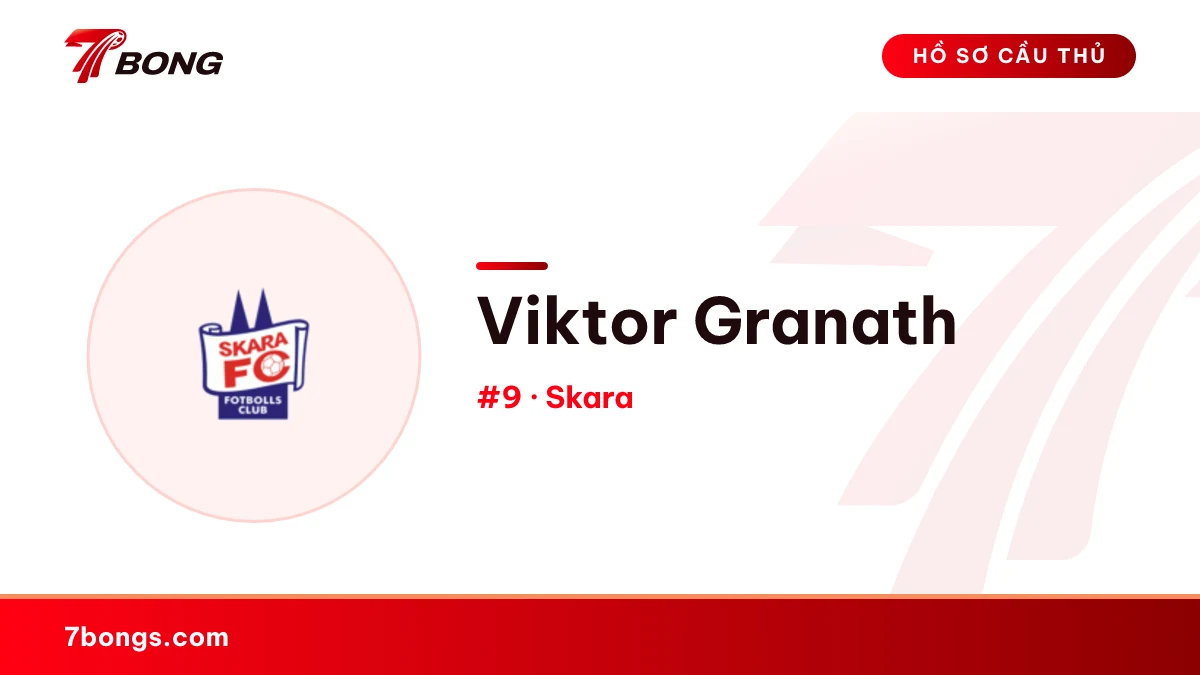 Viktor Granath — Skara